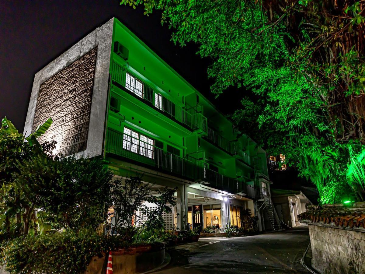 Okinawa Hotel Naha Kültér fotó
