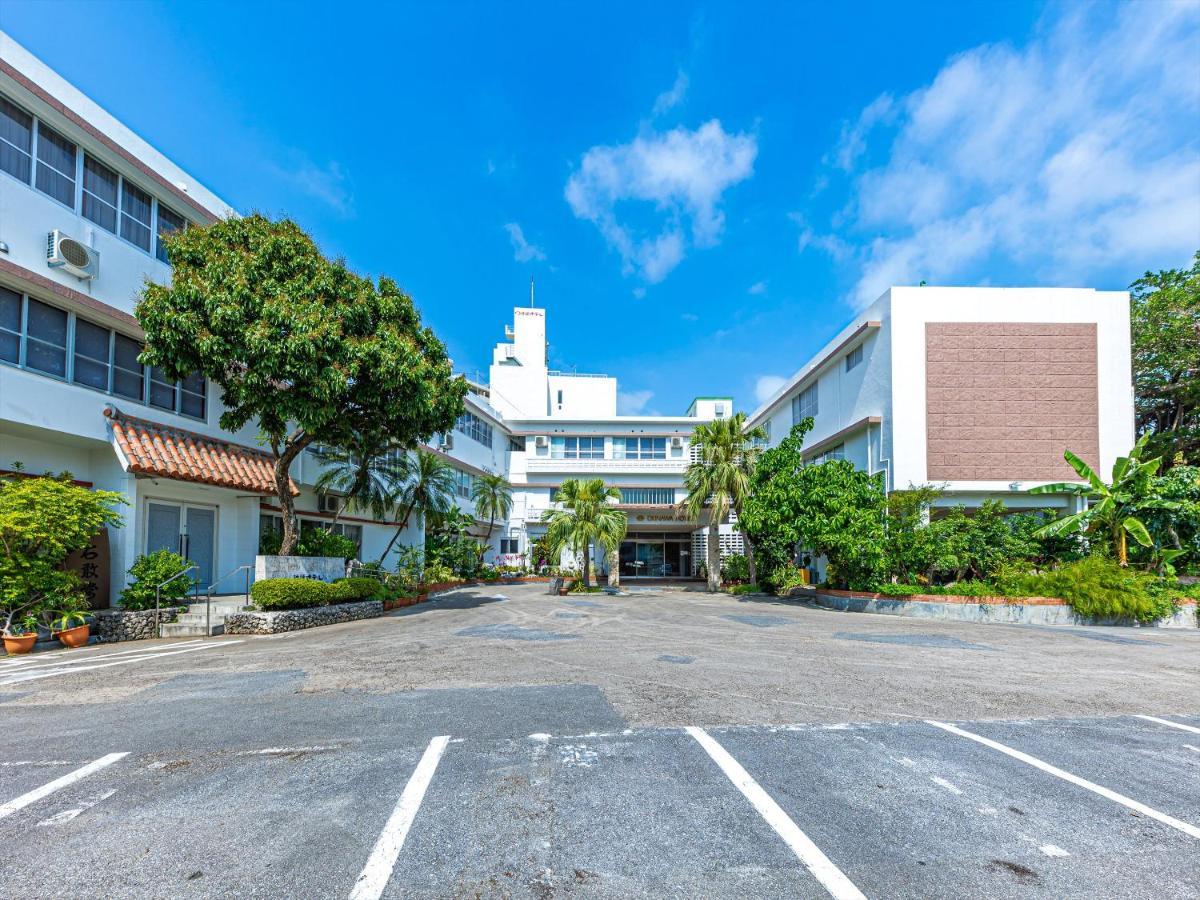 Okinawa Hotel Naha Kültér fotó
