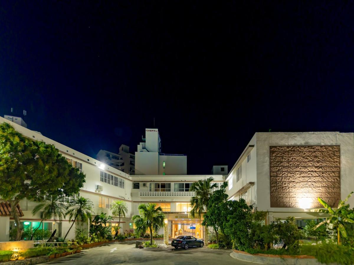 Okinawa Hotel Naha Kültér fotó