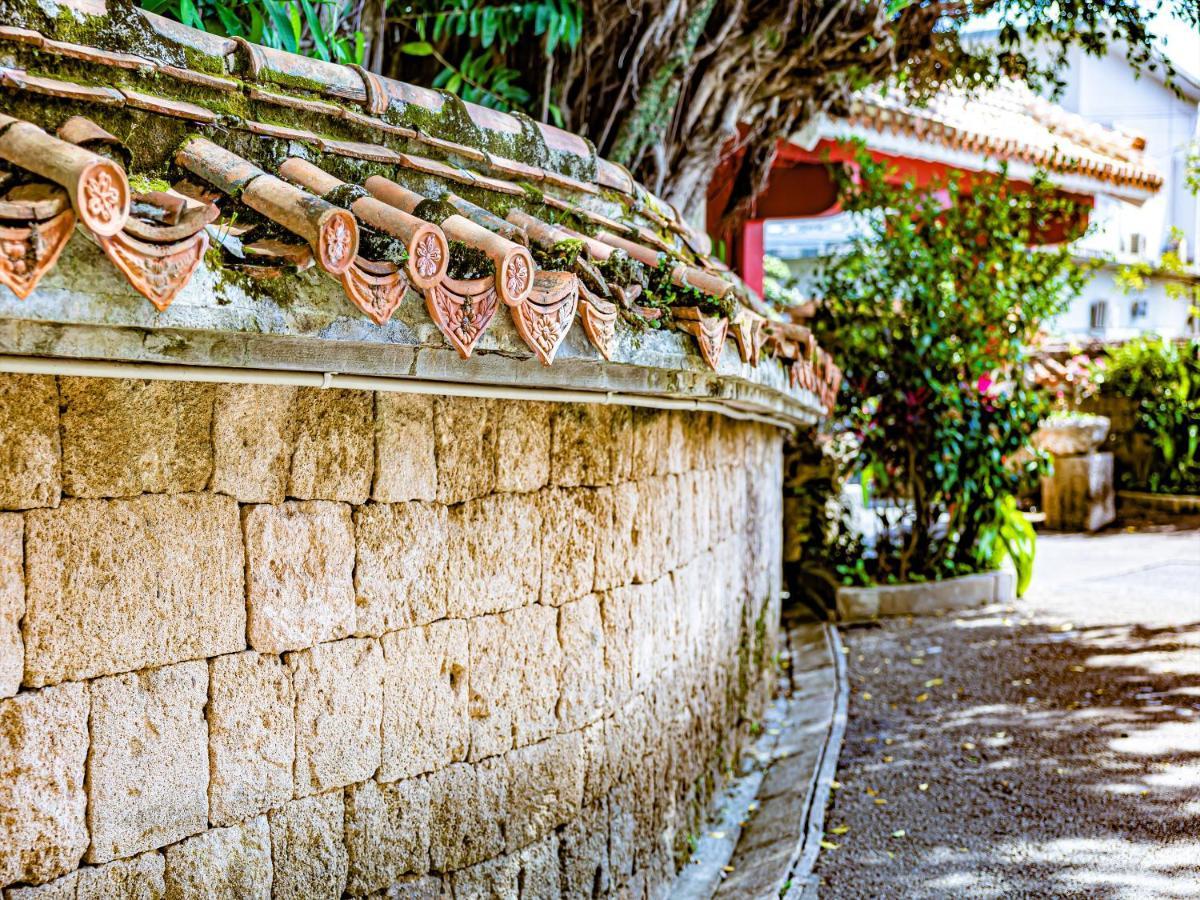 Okinawa Hotel Naha Kültér fotó