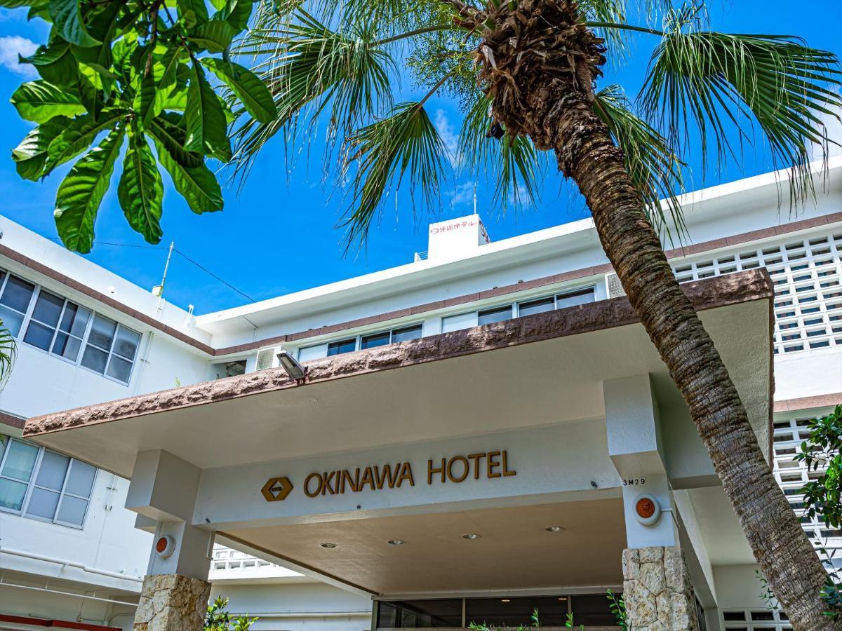 Okinawa Hotel Naha Kültér fotó