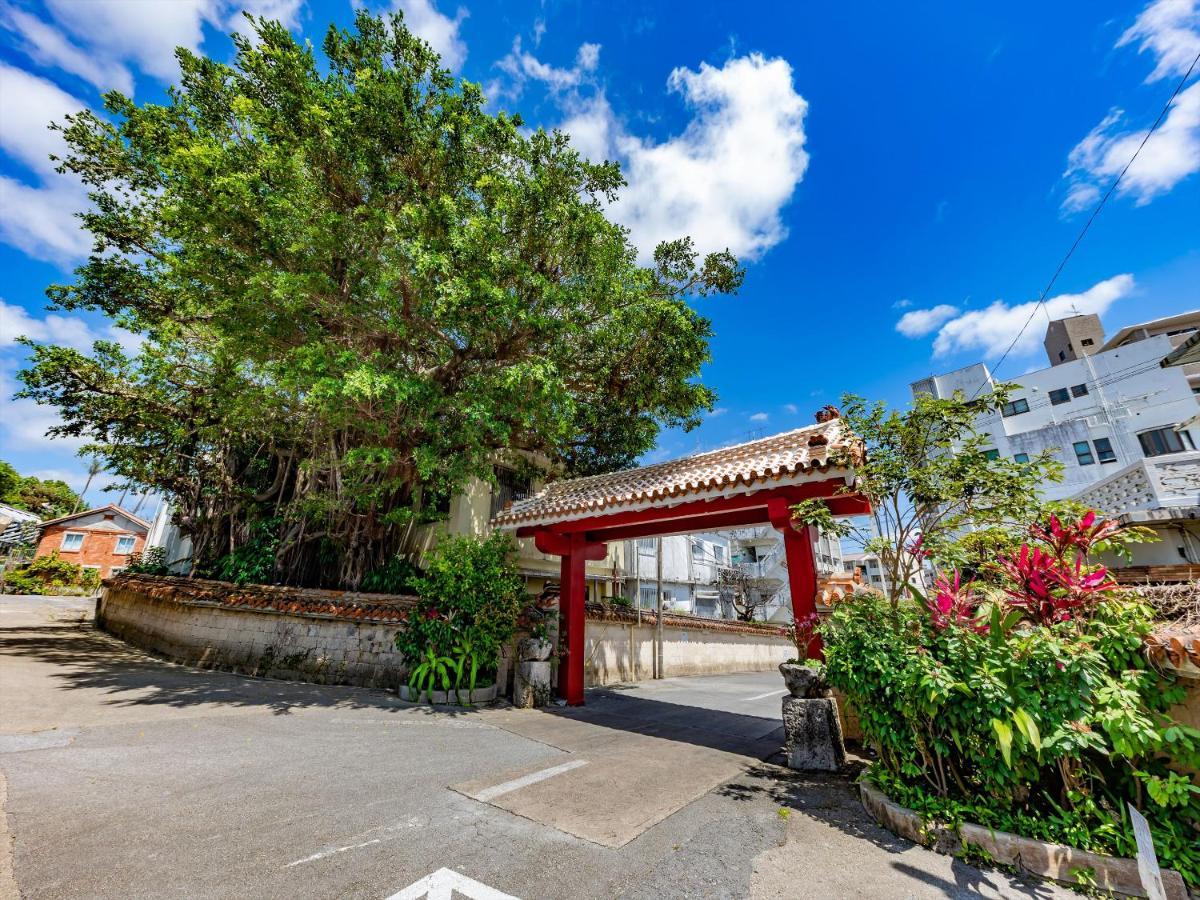 Okinawa Hotel Naha Kültér fotó