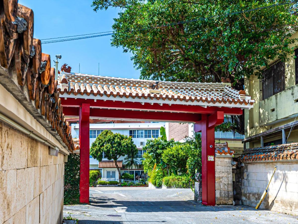 Okinawa Hotel Naha Kültér fotó