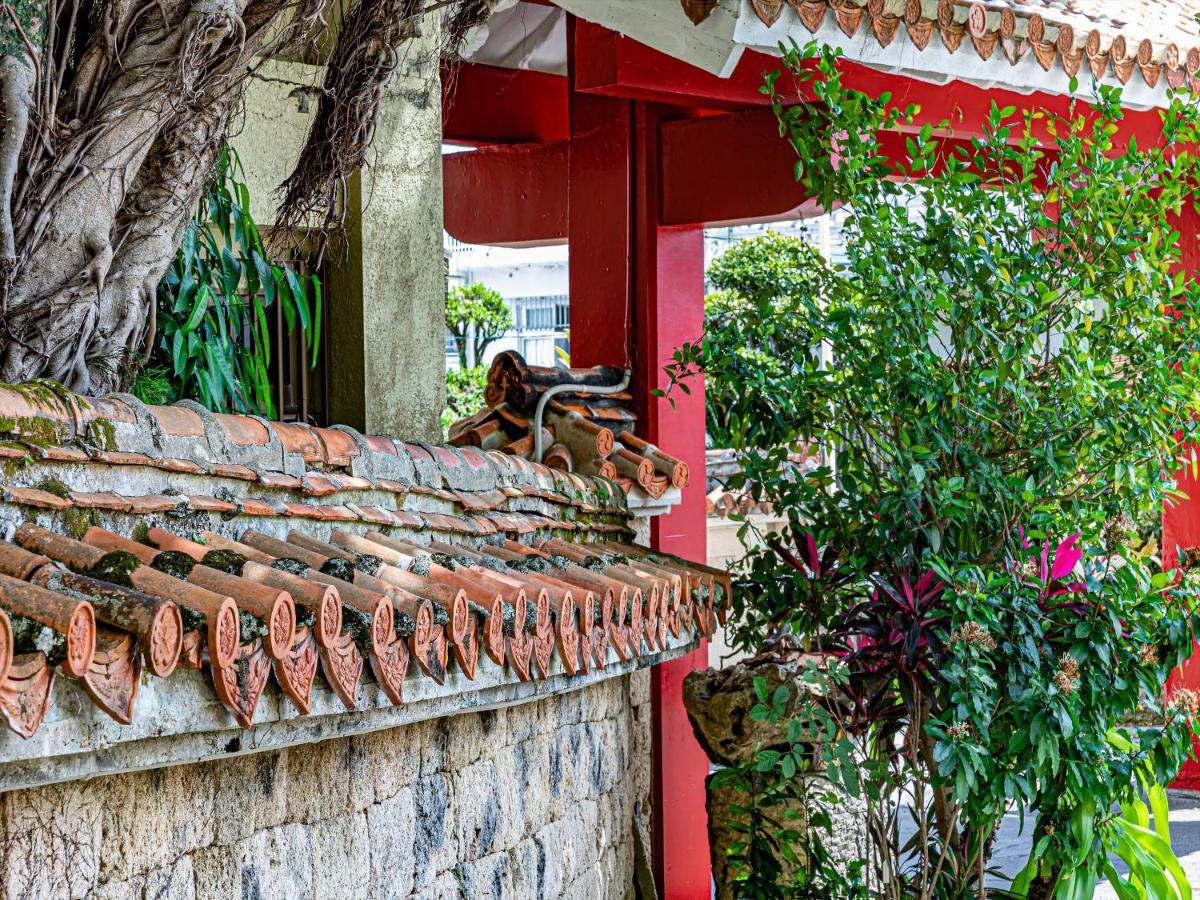 Okinawa Hotel Naha Kültér fotó