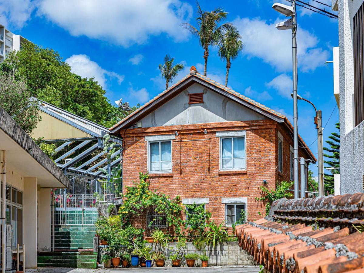 Okinawa Hotel Naha Kültér fotó