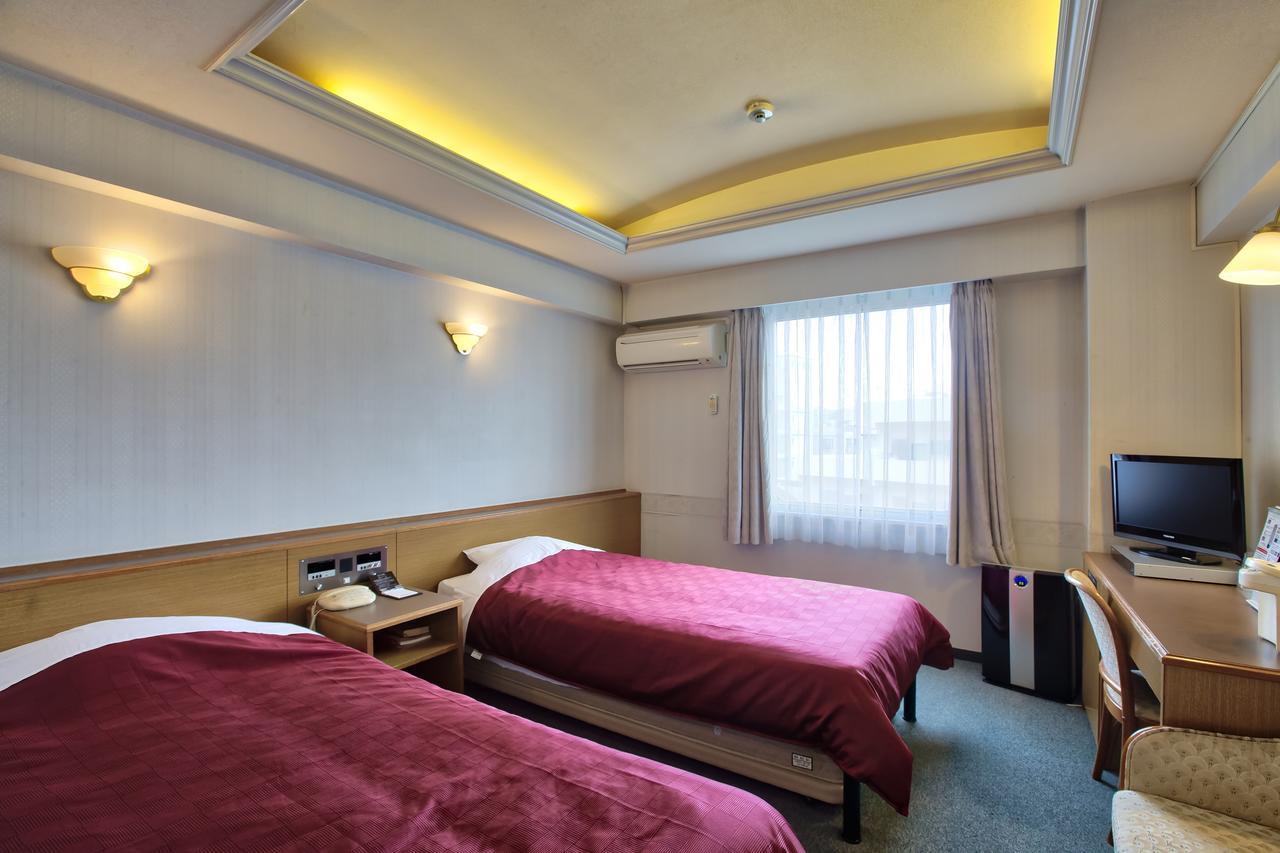 Okinawa Hotel Naha Kültér fotó