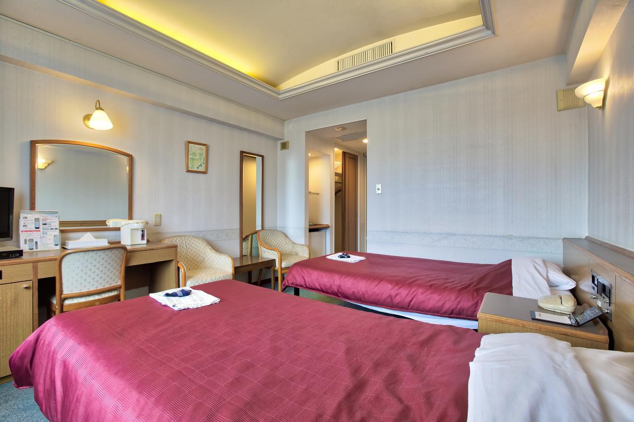Okinawa Hotel Naha Kültér fotó