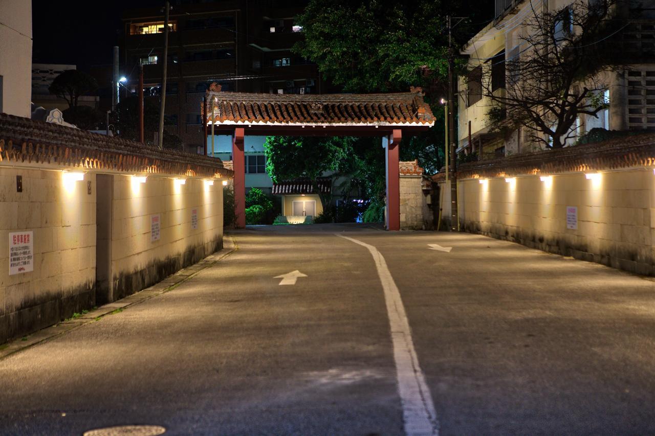 Okinawa Hotel Naha Kültér fotó